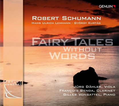 Photo No.1 of Robert Schumann: Fairy Tales Without Words