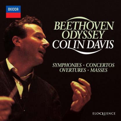Photo No.1 of Colin Davis – Beethoven Odyssey