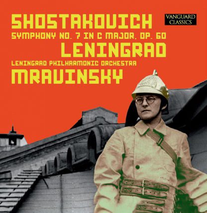 Photo No.1 of Shostakovich: Symphony No.7, Op. 60 'Leningrad'