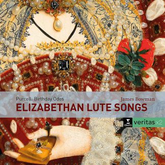 Photo No.1 of Elizabethan lute songs & Purcell: Birthday Odes for Queen Mary