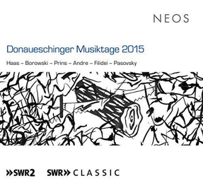 Photo No.1 of Donaueschinger Musiktage 2015
