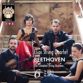 Photo No.1 of Beethoven: The Complete String Quartets Vol. 6