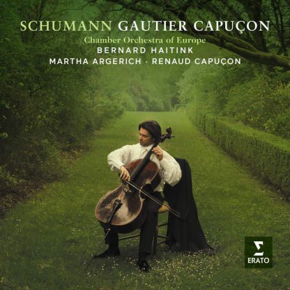 Photo No.1 of Schumann: Cello Concerto & Chamber Works