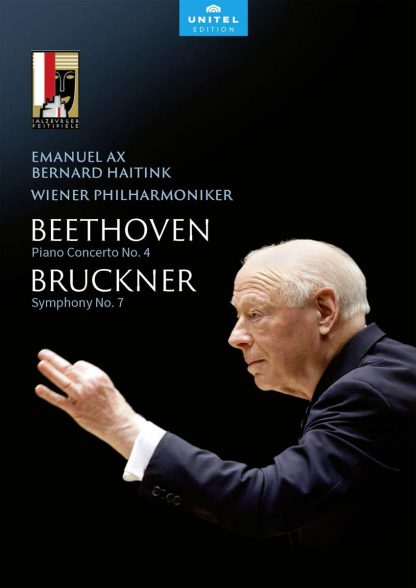 Photo No.1 of Bernard Haitink-Beethoven: Piano Concerto No. 4 & Bruckner: Symphony No. 7