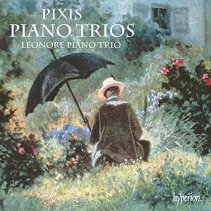 Photo No.1 of Johann Peter Pixis: Piano Trios