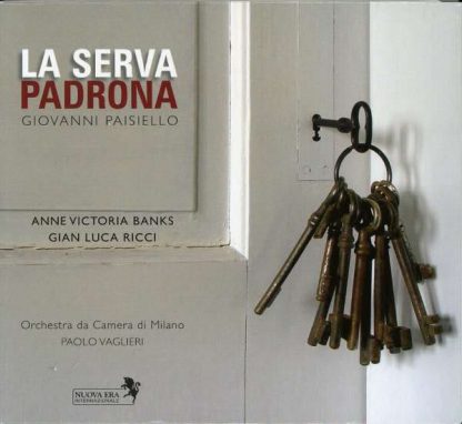 Photo No.1 of Paisiello: La Serva Padrona