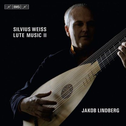 Photo No.1 of Weiss - Lute Music II