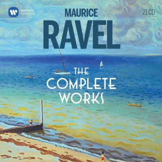 Photo No.1 of Maurice Ravel: The Complete Works