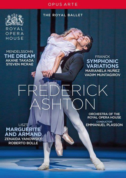 Photo No.1 of Frederick Ashton: The Dream; Symphonic Variations; Marguerite and Armand