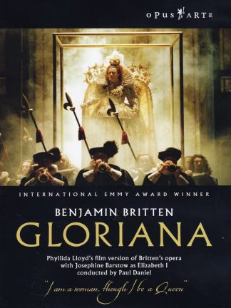 Photo No.1 of Benjamin Britten: Gloriana
