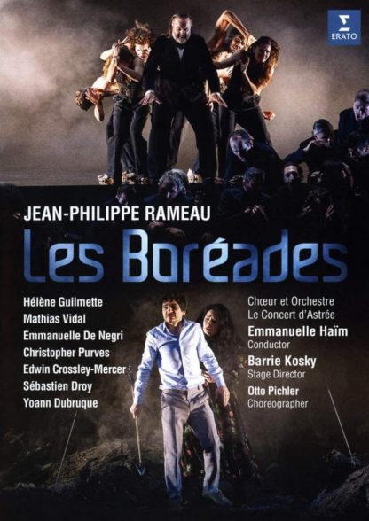 Photo No.1 of Jean Philippe Rameau: Les Boreades