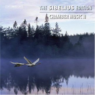 Photo No.1 of Sibelius Edition, Vol.9: Chamber Music II
