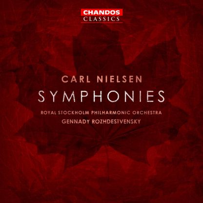 Photo No.1 of Carl Nielsen: Symphonies Nos. 1-6 (Complete)