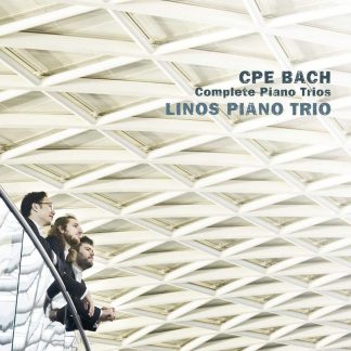 Photo No.1 of CPE Bach: Complete Piano Trios