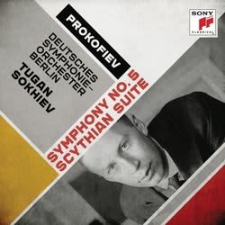 Photo No.1 of Prokofief: Symphony 5, Scythian Suite