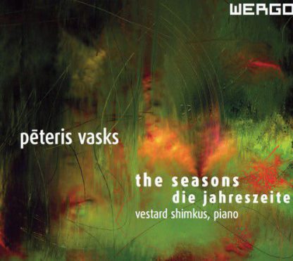 Photo No.1 of Peteris Vasks: The Seasons