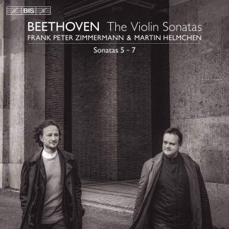 Photo No.1 of Ludwig van Beethoven: Violin Sonatas, Vol. 2