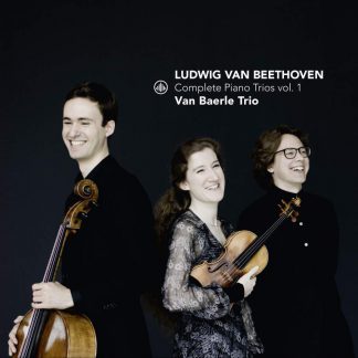 Photo No.1 of Beethoven: Complete Piano Trios Vol. 1