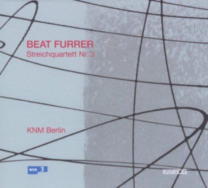Photo No.1 of Furrer: String Quartet No. 3