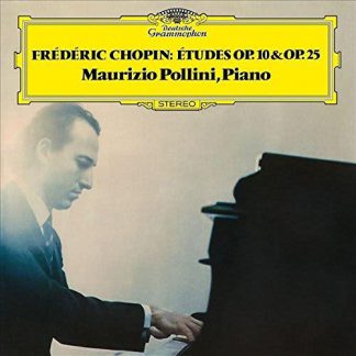 Photo No.1 of Chopin: 24 Etudes Op. 10 & Op. 25