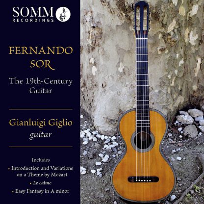 Photo No.1 of Fernando Sor: The 19th-Century Guitar