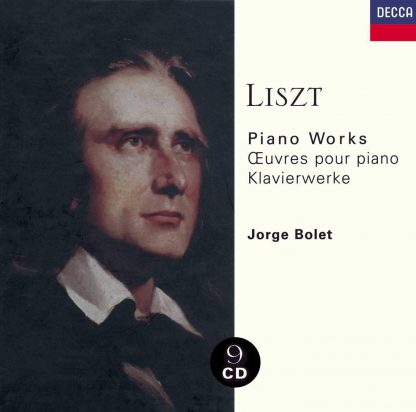 Photo No.1 of Liszt: Piano Music