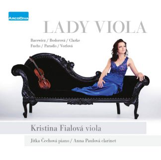 Photo No.1 of Lady Viola