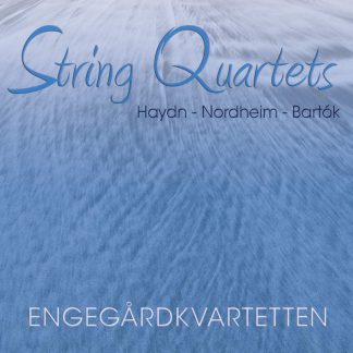 Photo No.1 of Haydn, Nordheim & Bartók: String Quartets
