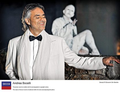 Photo No.3 of Andrea Bocelli - Opera: The Ultimate Collection