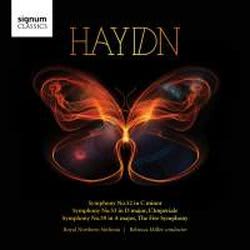Photo No.1 of Haydn: Symphonies Nos. 52, 53 & 59
