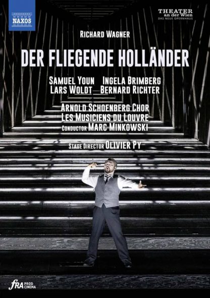 Photo No.1 of Richard Wagner: Der Fliegende Holländer (1841 version)