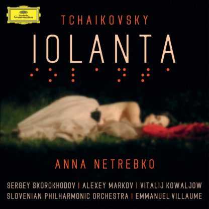 Photo No.1 of Tchaikovsky: Iolanta
