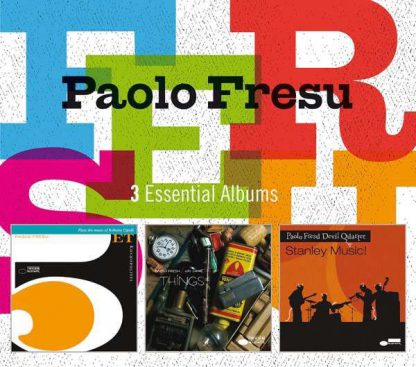 Photo No.1 of Paolo Fresu: 3 Essential Albums