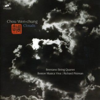 Photo No.1 of Chou Wen-Chung: Clouds