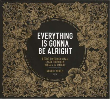 Photo No.1 of Nordic Voices - Everything Is Gonna Be Alright