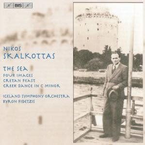 Photo No.1 of Nikos Skalkottas: The Sea