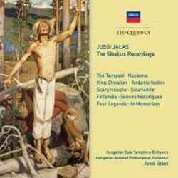 Photo No.1 of Jussi Jalas - The Sibelius Recordings