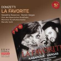 Photo No.1 of Donizetti: La Favorite