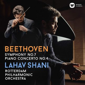 Photo No.1 of Beethoven: Symphony No. 7 & Piano Concerto No. 4