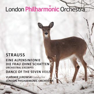 Photo No.1 of Strauss, R: Eine Alpensinfonie