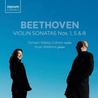 Photo No.1 of Beethoven: Violin Sonatas Nos. 1, 5 & 8