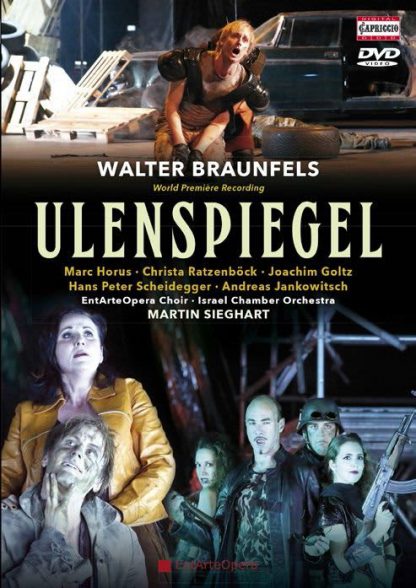 Photo No.1 of Walter Braunfels: Ulenspiegel