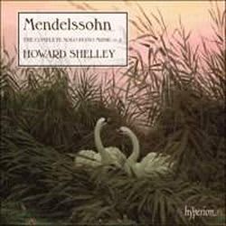 Photo No.1 of Mendelssohn: The Complete Solo Piano Music, Vol. 4