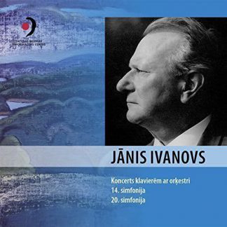 Photo No.1 of Ivanovs: Orchestral Works