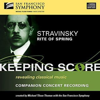 Photo No.1 of Stravinsky - Rite of Spring & Firebird selections
