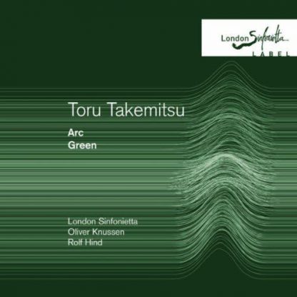 Photo No.1 of Toru Takemitsu: Green - Arc