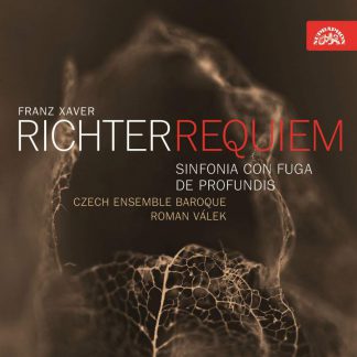 Photo No.1 of Franz Xaver Richter: Requiem