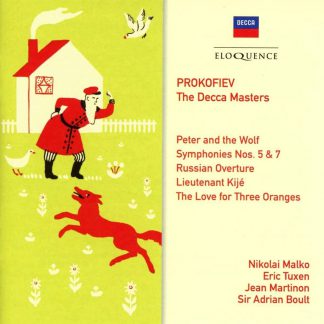 Photo No.1 of Prokofiev – The Decca Masters