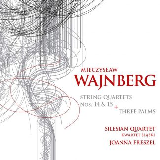 Photo No.1 of Weinberg: String Quartets 14 & 15