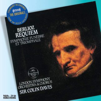 Photo No.1 of Hector Berlioz: Requiem / Grande symphonie funèbre et triomphale